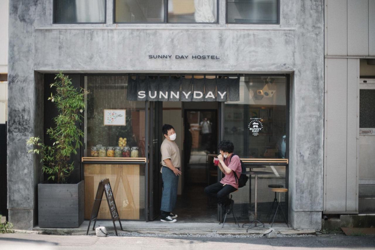 Sunny Day Hostel Τακαμάτσου Εξωτερικό φωτογραφία