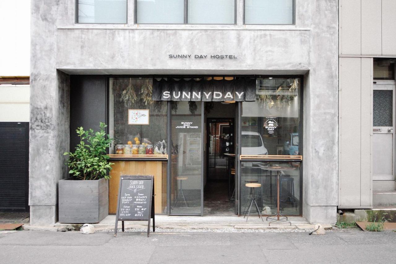 Sunny Day Hostel Τακαμάτσου Εξωτερικό φωτογραφία